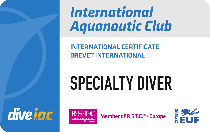 Specialty-Diver